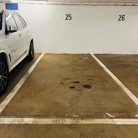 Ladenwohnung In Kreuzberg Mit Parkplatz In Einer Tiefgarage Berlin Exterior foto