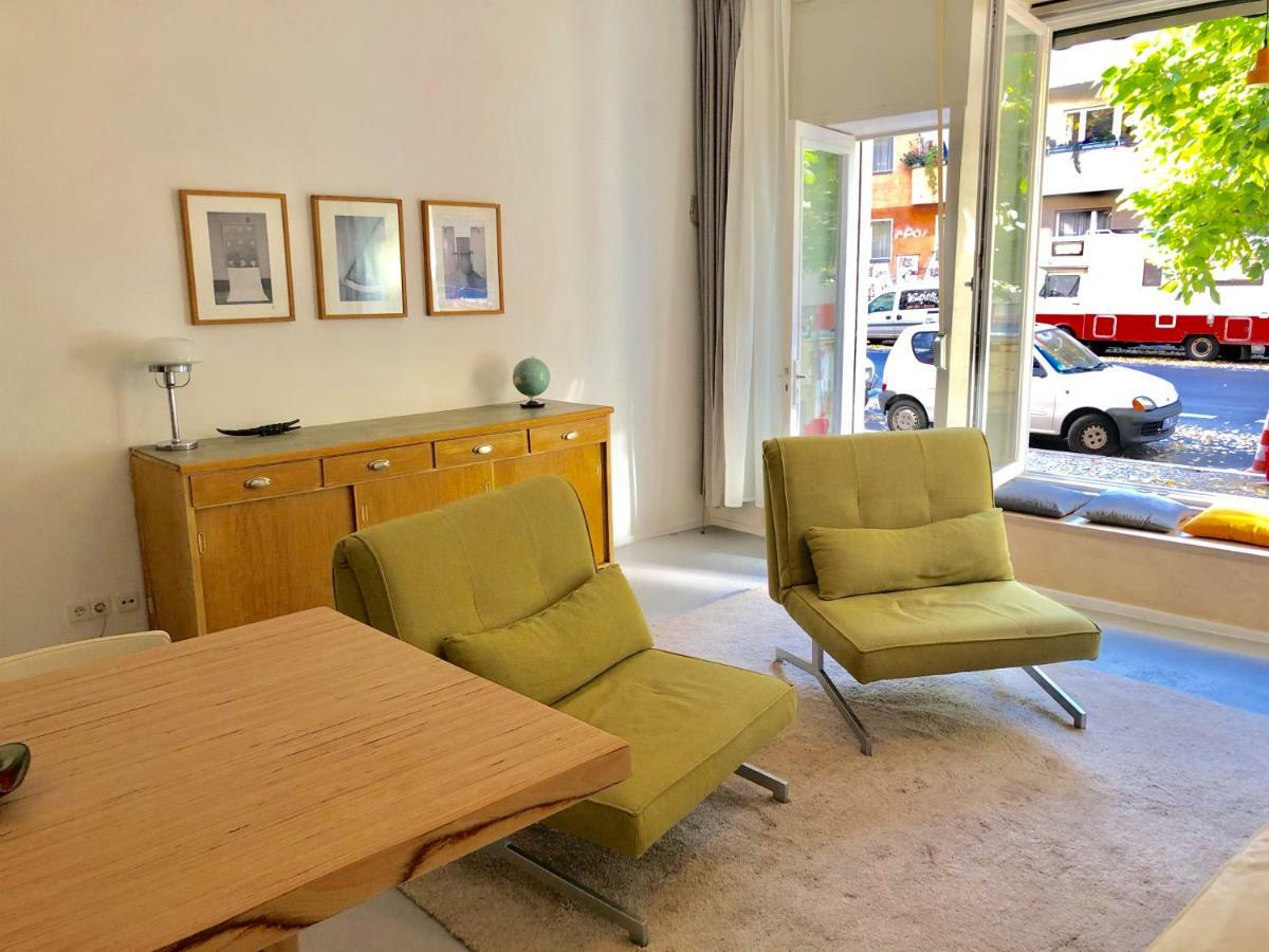 Ladenwohnung In Kreuzberg Mit Parkplatz In Einer Tiefgarage Berlin Exterior foto