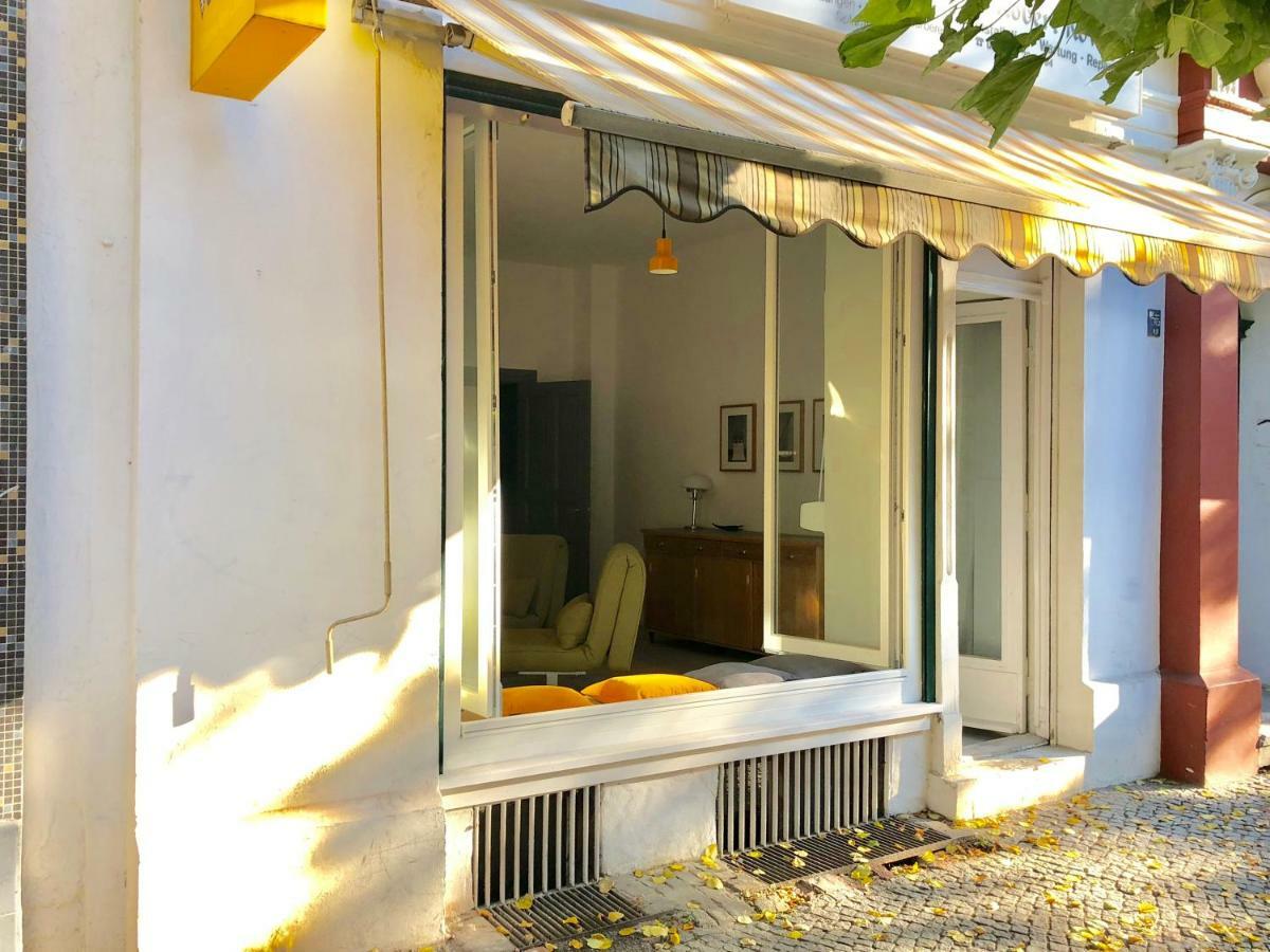 Ladenwohnung In Kreuzberg Mit Parkplatz In Einer Tiefgarage Berlin Exterior foto