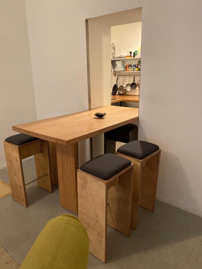 Ladenwohnung In Kreuzberg Mit Parkplatz In Einer Tiefgarage Berlin Exterior foto
